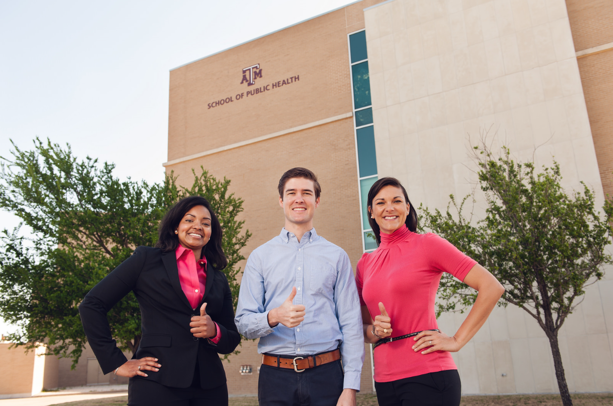 Texas A&M Health Science Center - Council on Education for Public Health